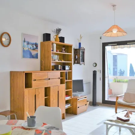 : T2 Avec 4 Couchages, Terrasse, Parking En Option, Animaux Admis - Fr-1-251-212 Apartment *