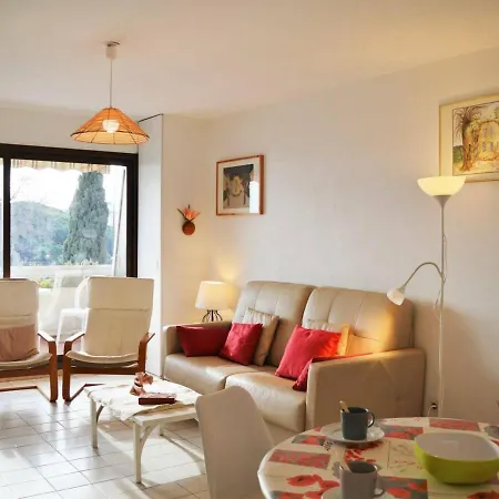 : T2 Avec 4 Couchages, Terrasse, Parking En Option, Animaux Admis - Fr-1-251-212 * לה לבאנדו