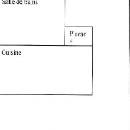 : T2 Avec 4 Couchages, Terrasse, Parking En Option, Animaux Admis - Fr-1-251-212