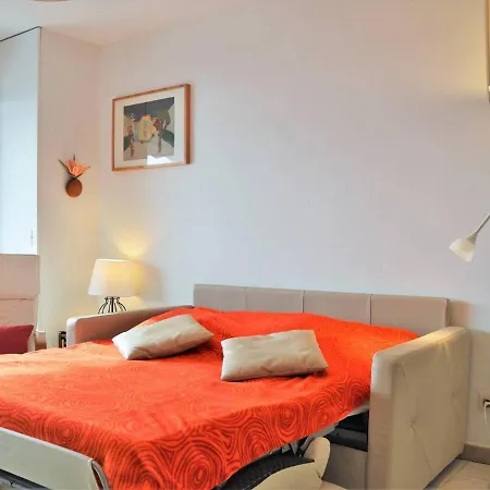 : T2 Avec 4 Couchages, Terrasse, Parking En Option, Animaux Admis - Fr-1-251-212 לה לבאנדו