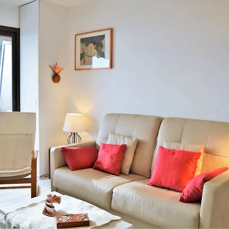 : T2 Avec 4 Couchages, Terrasse, Parking En Option, Animaux Admis - Fr-1-251-212 * לה לבאנדו